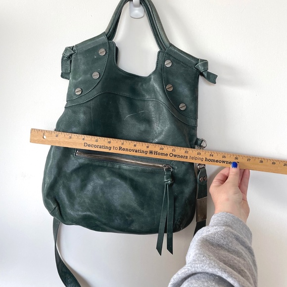 Vintage Foley + Corinna  Lady Tote in Green - Picture 8 of 10